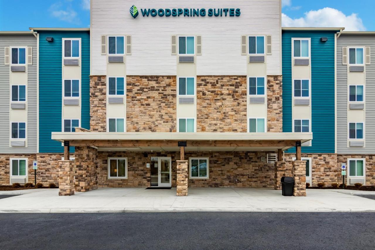 Woodspring Suites Toledo מאומי מראה חיצוני תמונה